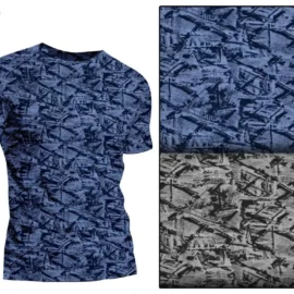 Abstract Patterned Fabric: The new trend is Unleash