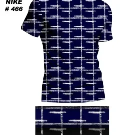The New Trending In Garments Nike Checkered Fabric