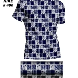 The New Explosion In Market Nike Patterned Fabric T-Shirts