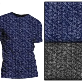 Geometric Pattern Fabric: The new Fabric in Garments