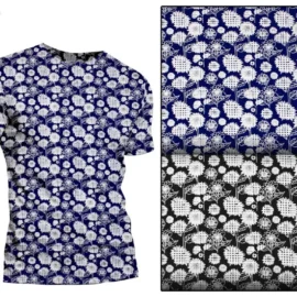 Geometric Pattern Fabric: The New Trend in Garments