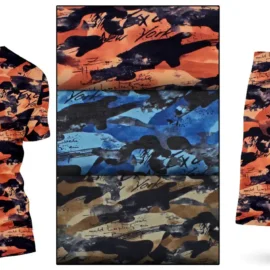 Camouflage Pattern Fabric: The New Trend In Market